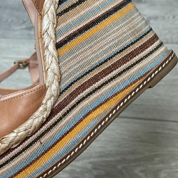 Wedge Sandals - Picture 3 of 8